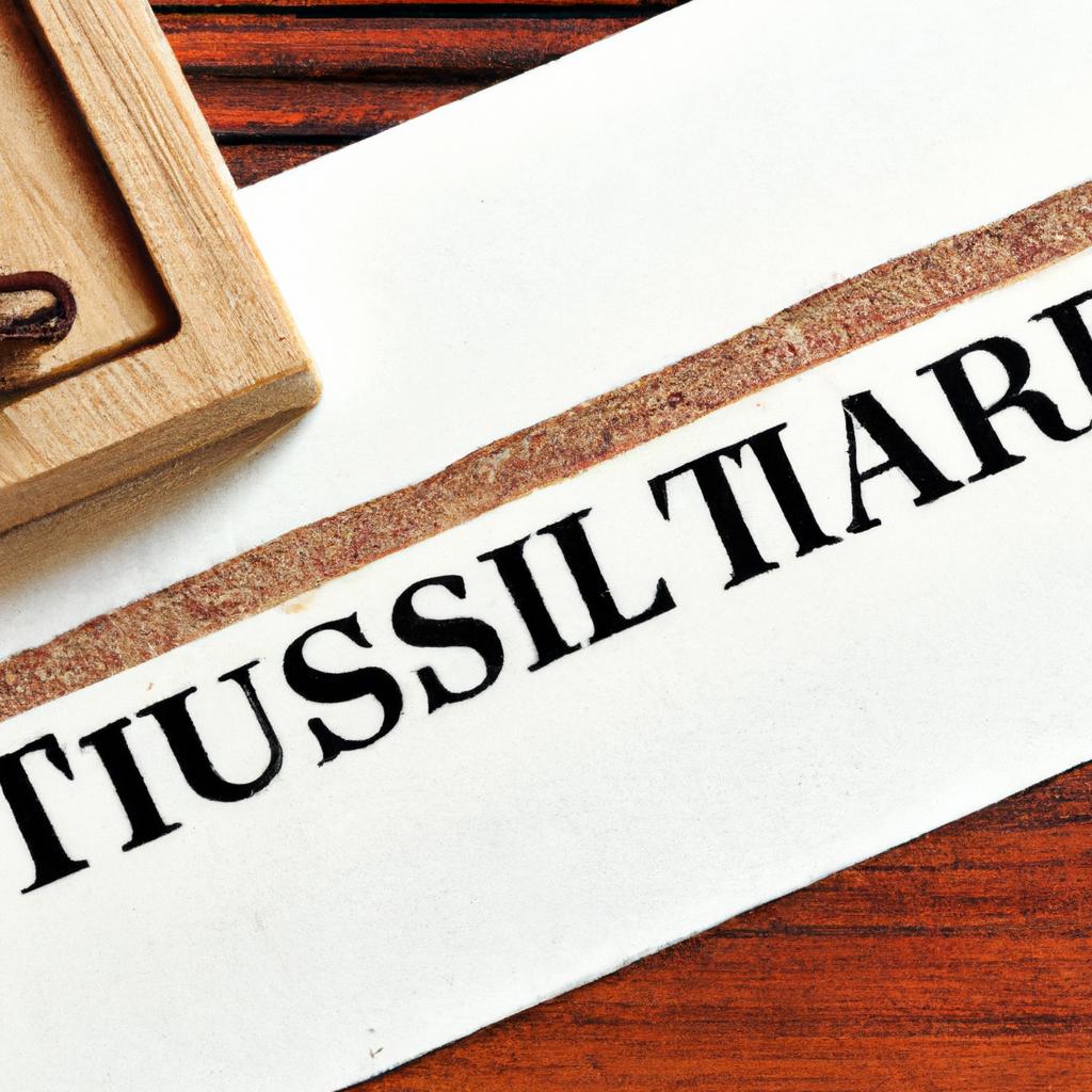 Key ⁢Considerations for ‌Trust Certification in Estate Planning
