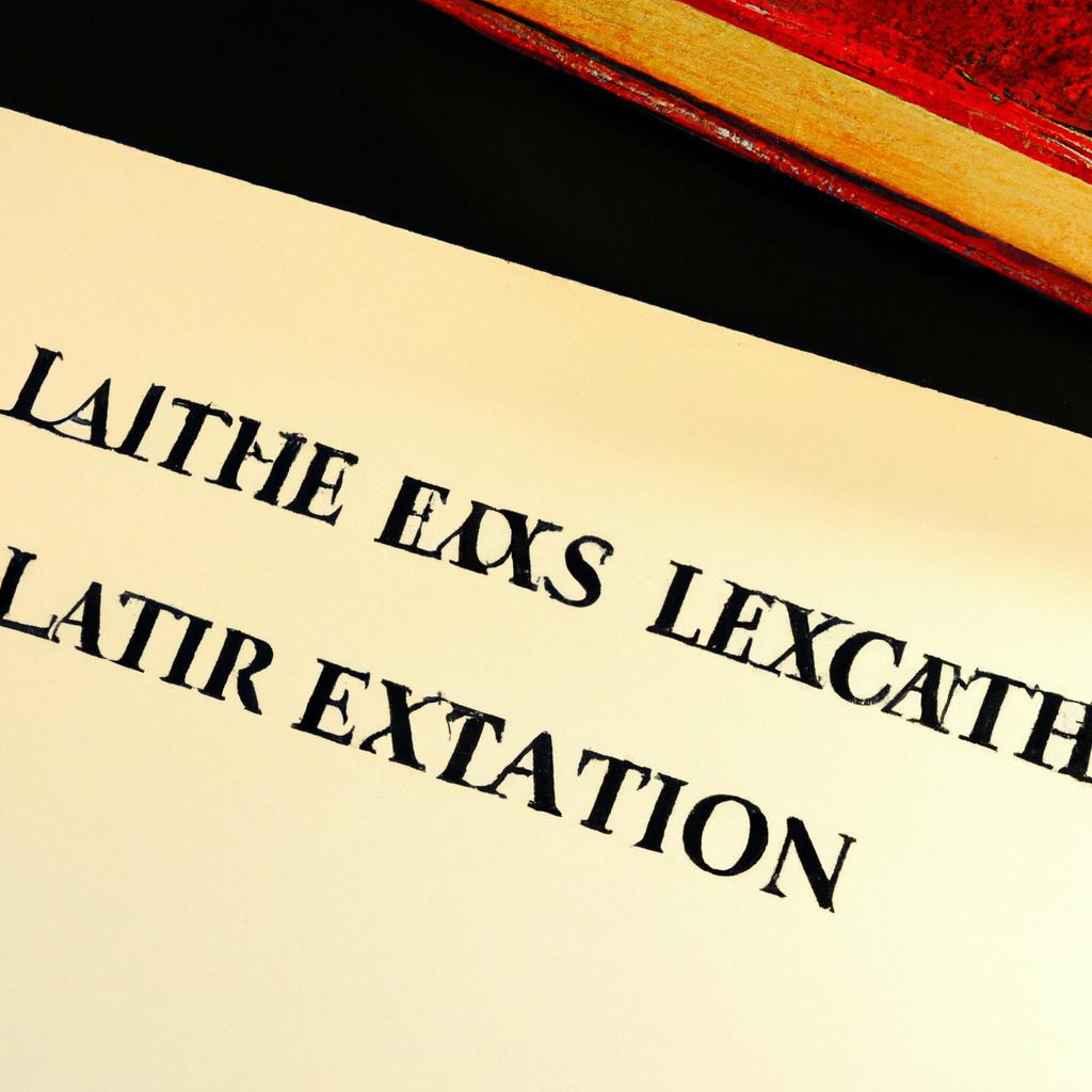 - Legal Implications and Rights ⁢of Estate Executors