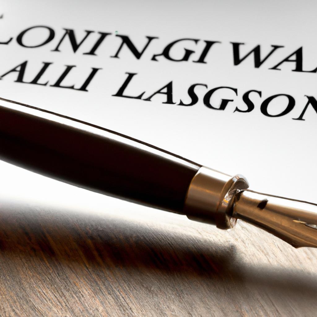 Seeking Legal Counsel for Updating Your Will