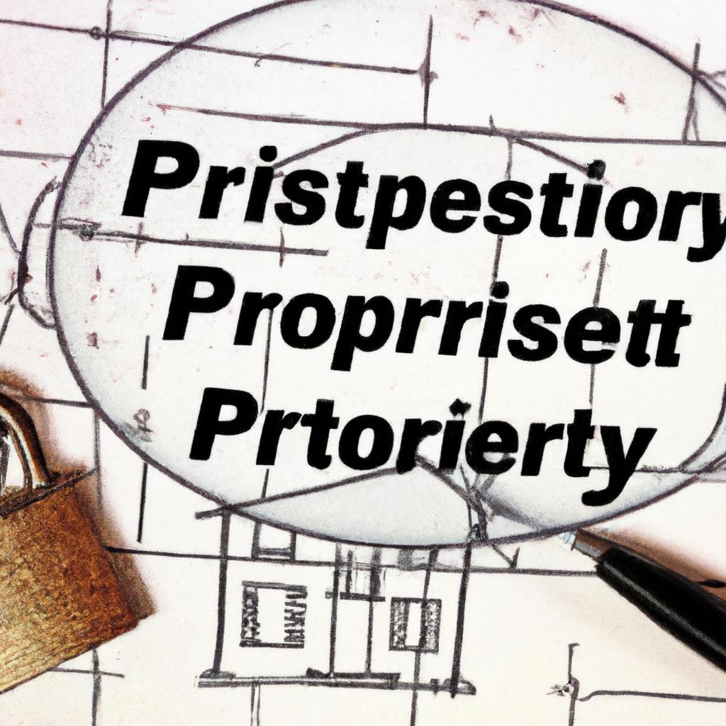 Understanding the Purpose⁢ of a Property Protection Trust