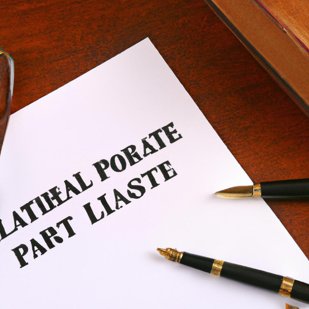 Navigating the ​legal intricacies ⁣of probate and estate planning